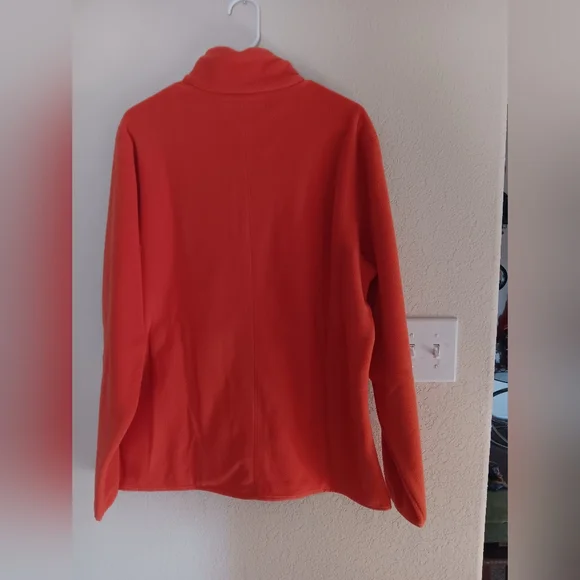 Regatta Men's Thor 300 Full Zip Fleece Jacket NWOT - Picture 2 of 3